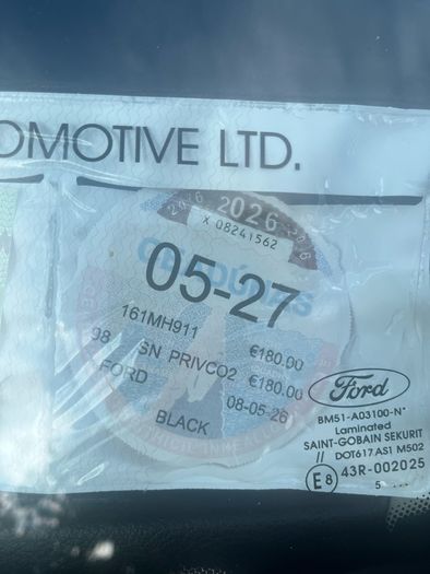 2016 Ford Focus 1.5 TDCI Titanium