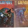 Grendel War Child Issues #1-10 Child- Dark Horse (1992-1993) Image 4