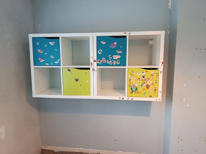 Shelving Unit Ikea