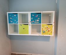 Shelving Unit Ikea