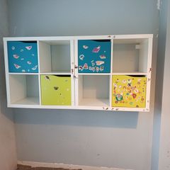 Shelving Unit Ikea