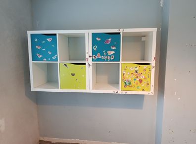 Shelving Unit Ikea