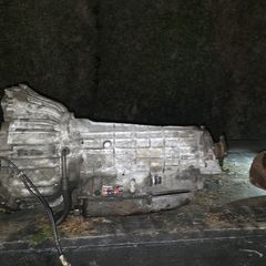 BMW E24 E28 E34 M30 ZF 4HP22 automatic gearbox