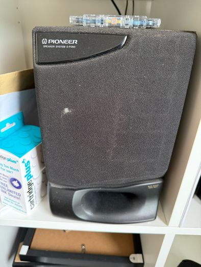 Pioneer Midi System 1996