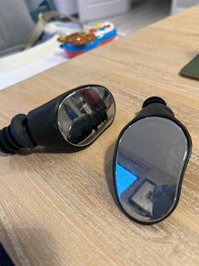 Sprintech - rearview mirror