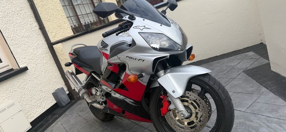 2003 Honda Unknown