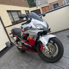 2003 Honda Unknown