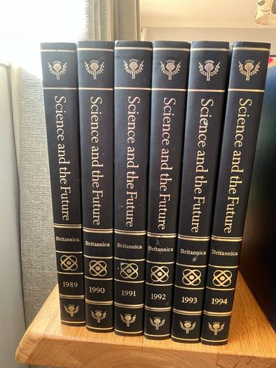 Encyclopaedia Britannica 54Volume Collection Limited Constitution Edition