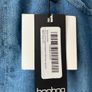 Boohoo jeans 5 pocket skinny stretch size 18 New Image 2
