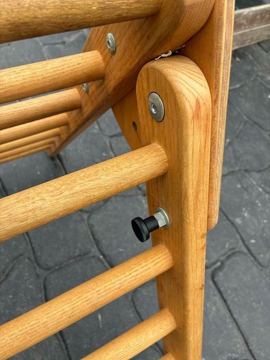 Wooden Montessori / Pikler Climbing Triangle