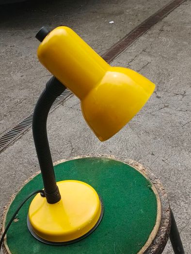 Vintage Desk Lamp