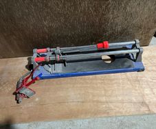 Karlcraft 400mm Manual Tile Cutter