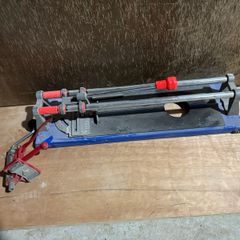 Karlcraft 400mm Manual Tile Cutter