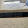 Single bed with pullout bed underneath Image 8