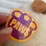 Posh Paws Cheery Smiling British Bulldog plush approx. 27 cm. Used Damaged Please see photos Image 3