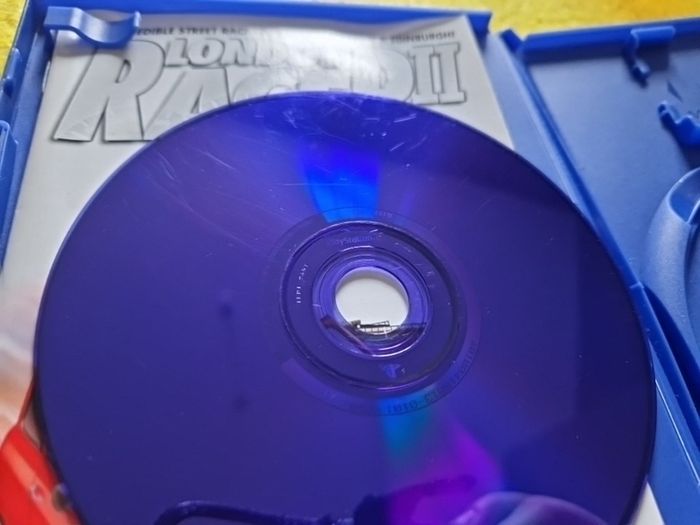 London Racer II 2 PlayStation2 ps2 games Original