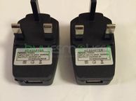 main image for ad 3-Pin USB Wall Adapter Charger