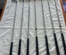 spaulding sr 5 golf irons