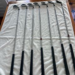 spaulding sr 5 golf irons