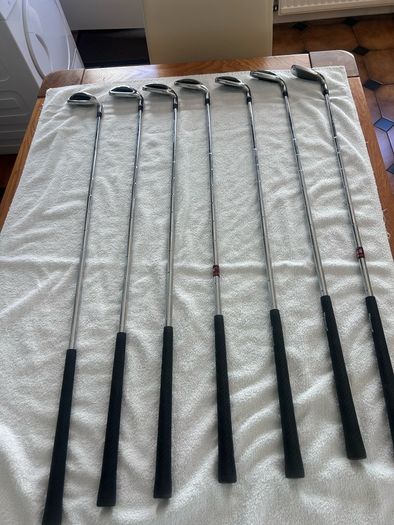 spaulding sr 5 golf irons