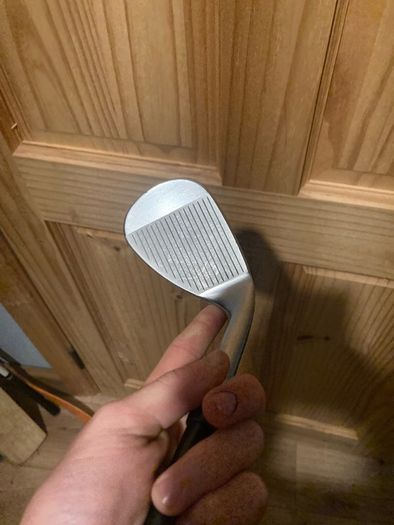 Callaway OPUS Platinum 56 wedge LH