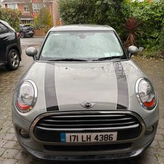 2017 Mini Cooper - V Low Mileage - 5 doors