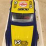 Fiat 124 Abarth rally Scale 1/24 Burago Rare Image 9