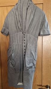 dress fab All Saints size 8