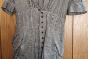 dress fab All Saints size 8