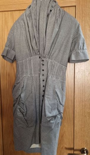 dress fab All Saints size 8