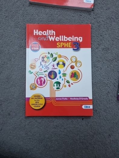 Junior Cert Books