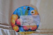 apricot face mask