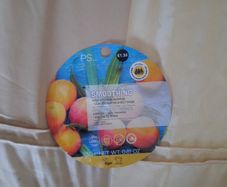 apricot face mask