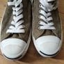 Converse Jack Purcell Green Sneakers - Size 9 Image 2