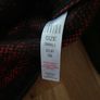Savida Black Red Lips jumper Size Small Image 4