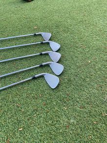 Taylor made irons