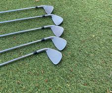 Taylor made irons