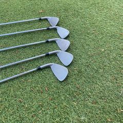 Taylor made irons
