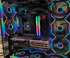 Custom Gaming PCs
