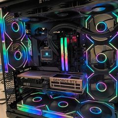 Custom Gaming PCs