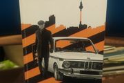 Berlin Game - Len Deighton