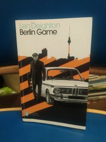 Berlin Game - Len Deighton