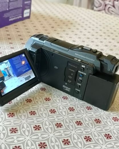 Sony HD camcorder