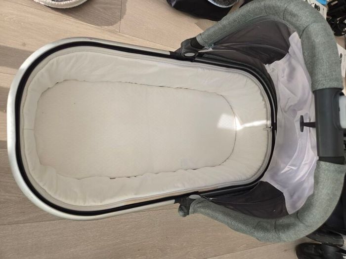 Uppababy Vista V2 Travel System
