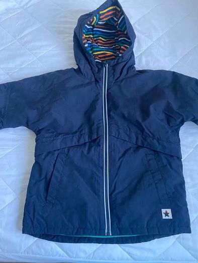 boys coat from next age 4-5