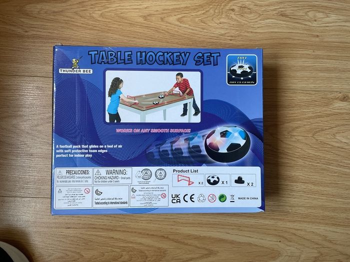 Table Hockey Set