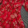 Zara Red Dress  Size 10 Image 2