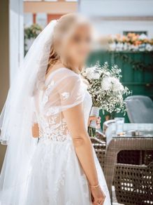Wedding dres