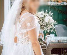 Wedding dres