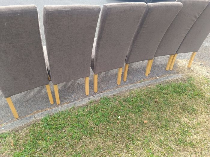 Kitchen Chairs x6
